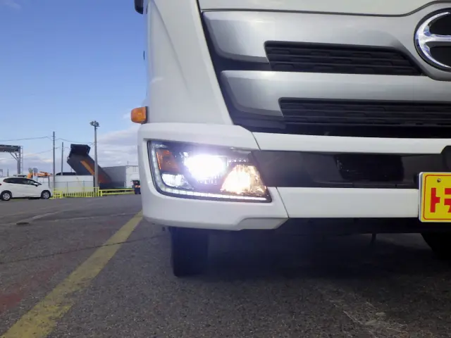 日野 レンジャー 2KG-FD2ABA(2WD)の写真3