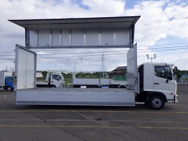 日野 レンジャー 2KG-FD2ABA(2WD)の写真13