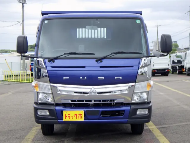 三菱 キャンター 2PG-FEBM0(2WD)の写真3