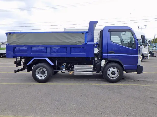 三菱 キャンター 2PG-FEBM0(2WD)の写真5