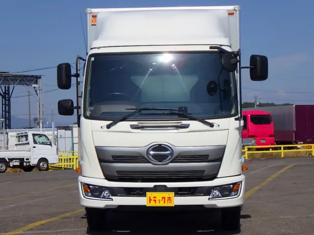 日野 レンジャー 2KG-FD2ABA(2WD)の写真3