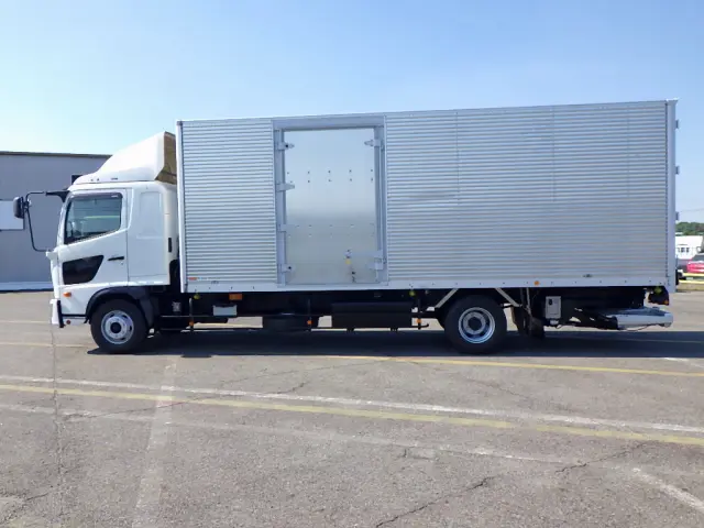 日野 レンジャー 2KG-FD2ABA(2WD)の写真4