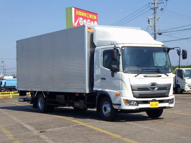 日野 レンジャー 2KG-FD2ABA(2WD)の写真33