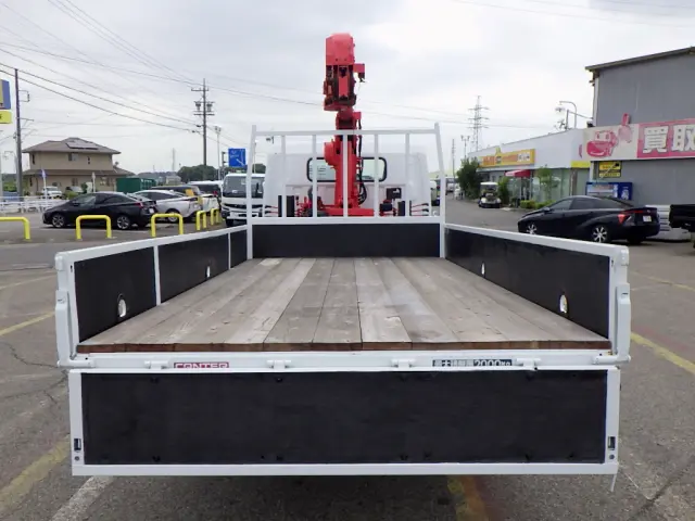 三菱 キャンター PDG-FE83DN(2WD)の写真7