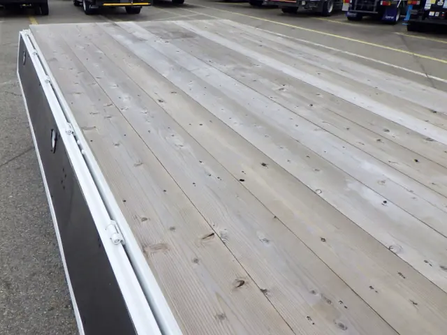 三菱 キャンター PDG-FE83DN(2WD)の写真10