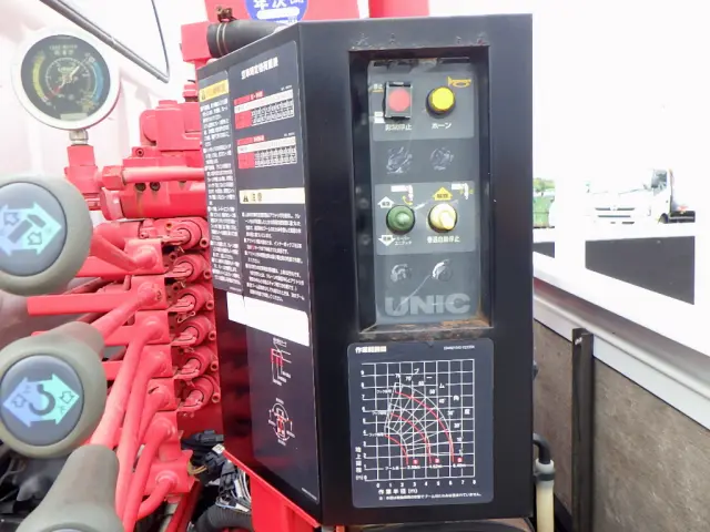 三菱 キャンター PDG-FE83DN(2WD)の写真11