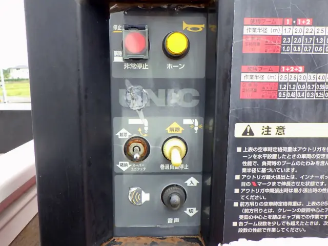 三菱 キャンター PDG-FE83DN(2WD)の写真12