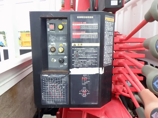 三菱 キャンター PDG-FE83DN(2WD)の写真13