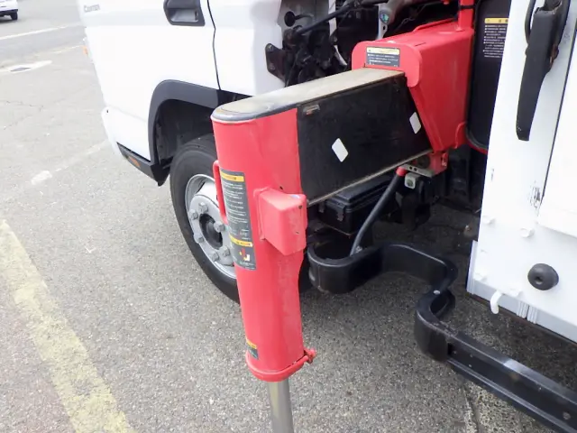 三菱 キャンター PDG-FE83DN(2WD)の写真16