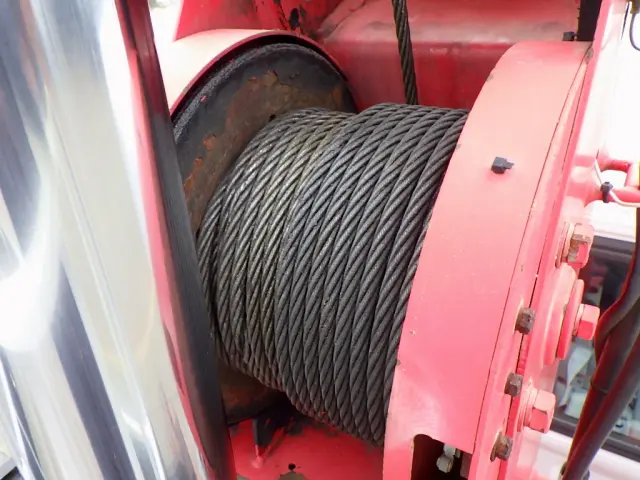 三菱 キャンター PDG-FE83DN(2WD)の写真17