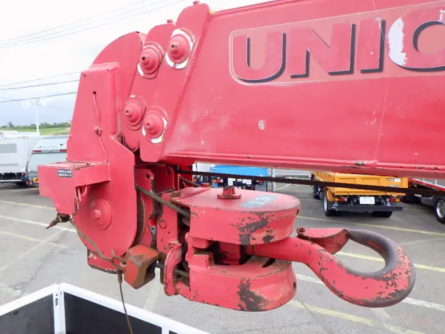 三菱 キャンター PDG-FE83DN(2WD)の写真18