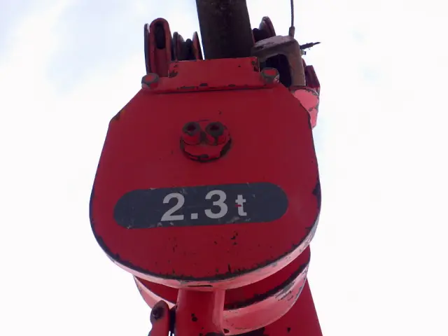 三菱 キャンター PDG-FE83DN(2WD)の写真19