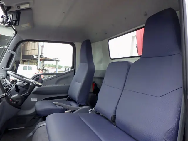 三菱 キャンター PDG-FE83DN(2WD)の写真20