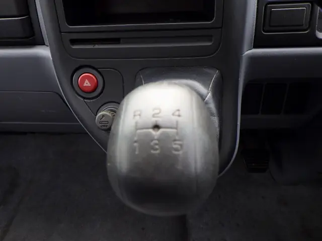 三菱 キャンター PDG-FE83DN(2WD)の写真21