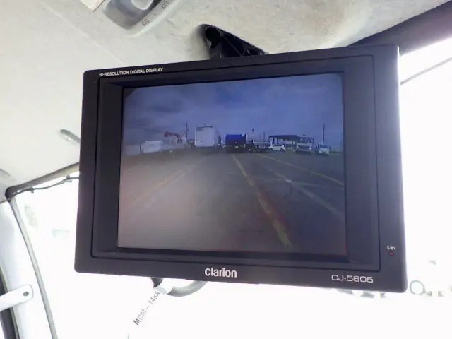 三菱 キャンター PDG-FE83DN(2WD)の写真22