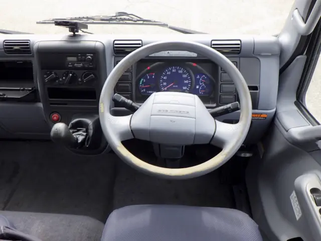 三菱 キャンター PDG-FE83DN(2WD)の写真23