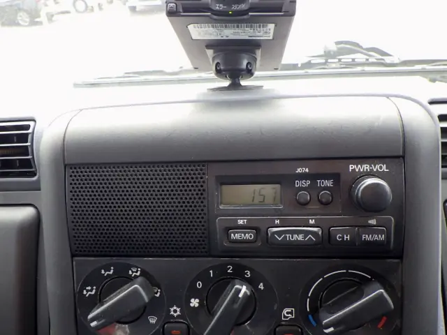 三菱 キャンター PDG-FE83DN(2WD)の写真24