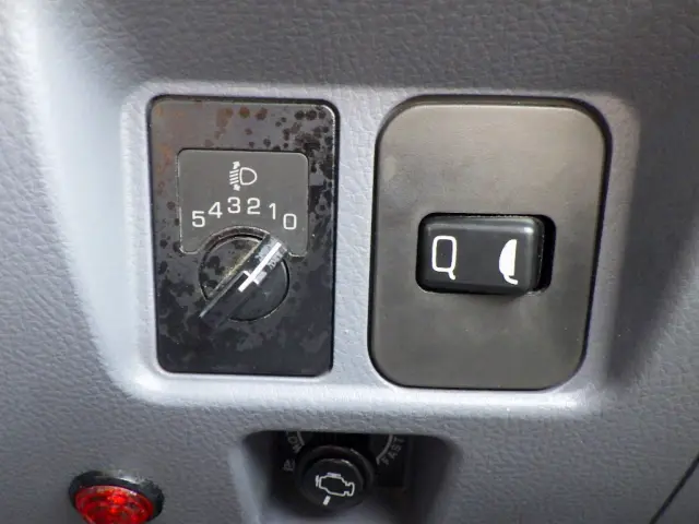 三菱 キャンター PDG-FE83DN(2WD)の写真26