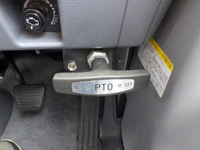 三菱 キャンター PDG-FE83DN(2WD)の写真27