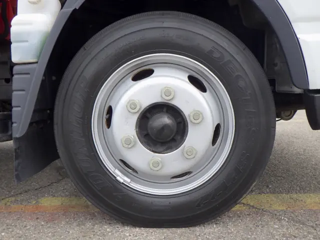 三菱 キャンター PDG-FE83DN(2WD)の写真29