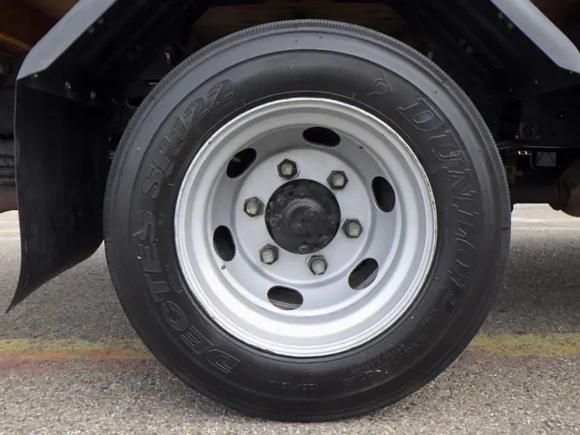 三菱 キャンター PDG-FE83DN(2WD)の写真30