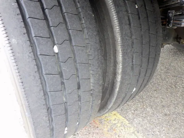 三菱 キャンター PDG-FE83DN(2WD)の写真31