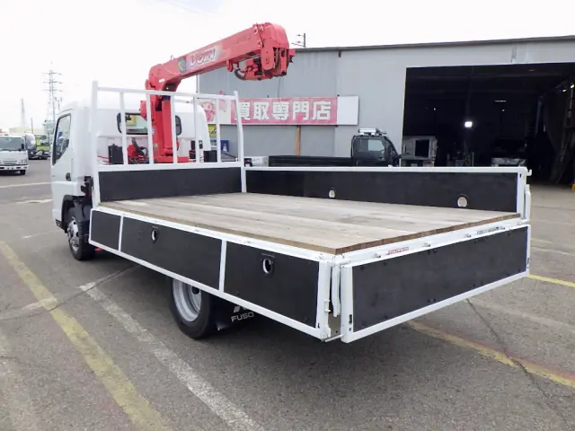 三菱 キャンター PDG-FE83DN(2WD)の写真35