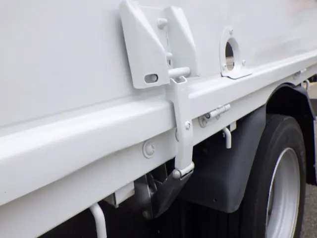 三菱 キャンター PDG-FE83DN(2WD)の写真38