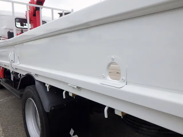 三菱 キャンター PDG-FE83DN(2WD)の写真39