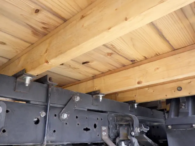 三菱 キャンター PDG-FE83DN(2WD)の写真40