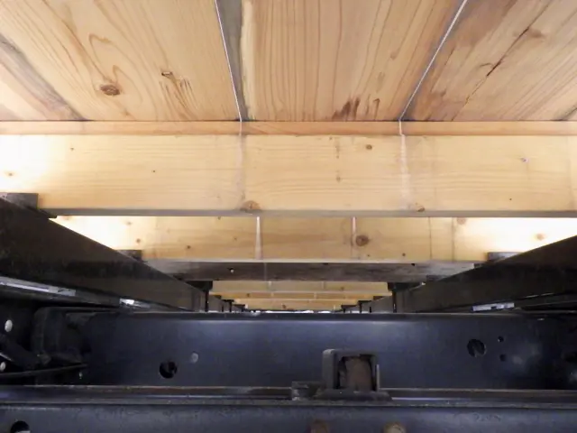 三菱 キャンター PDG-FE83DN(2WD)の写真41