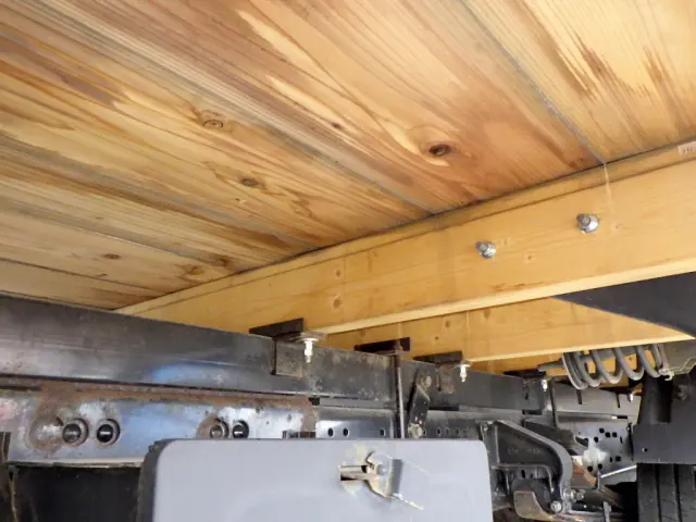 三菱 キャンター PDG-FE83DN(2WD)の写真42