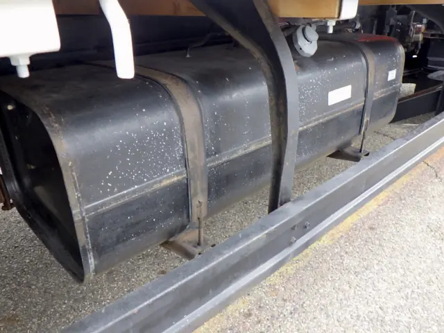 三菱 キャンター PDG-FE83DN(2WD)の写真43