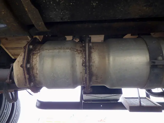 三菱 キャンター PDG-FE83DN(2WD)の写真44