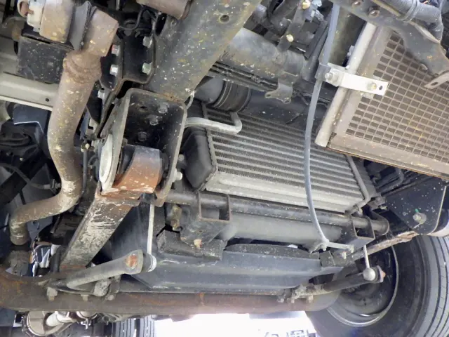 三菱 キャンター PDG-FE83DN(2WD)の写真45