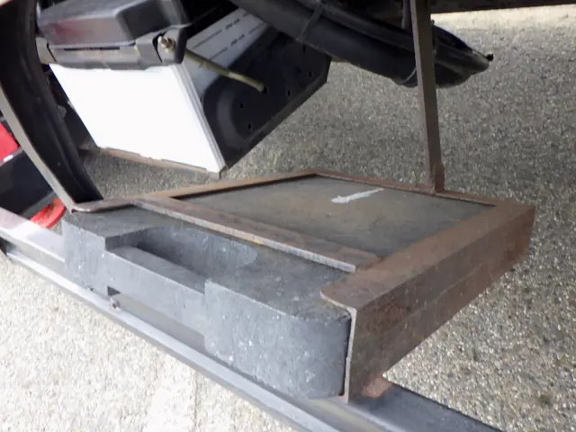 三菱 キャンター PDG-FE83DN(2WD)の写真46