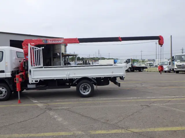 三菱 キャンター PDG-FE83DN(2WD)の写真47