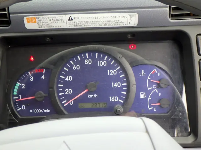 三菱 キャンター PDG-FE83DN(2WD)の写真49