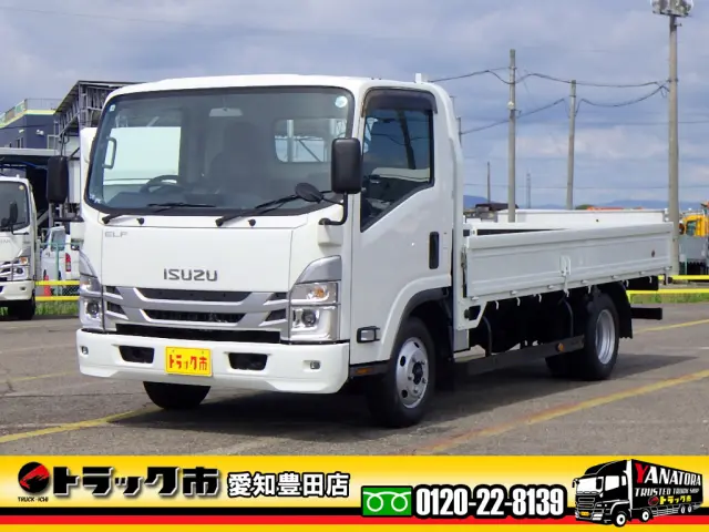 いすゞ エルフ 2RG-NNR88AR(2WD)の写真1