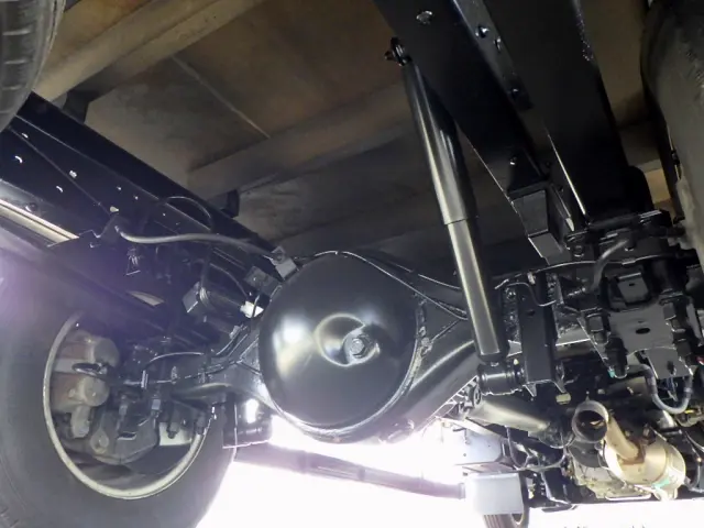 いすゞ エルフ 2RG-NNR88AR(2WD)の写真31