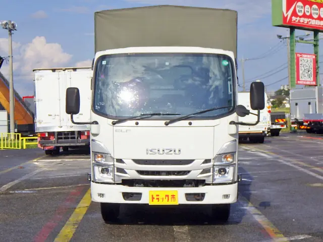 いすゞ エルフ 2RG-NMR88AR(2WD)の写真3