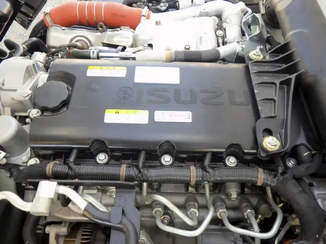 いすゞ エルフ 2RG-NJR88AM(2WD)の写真27