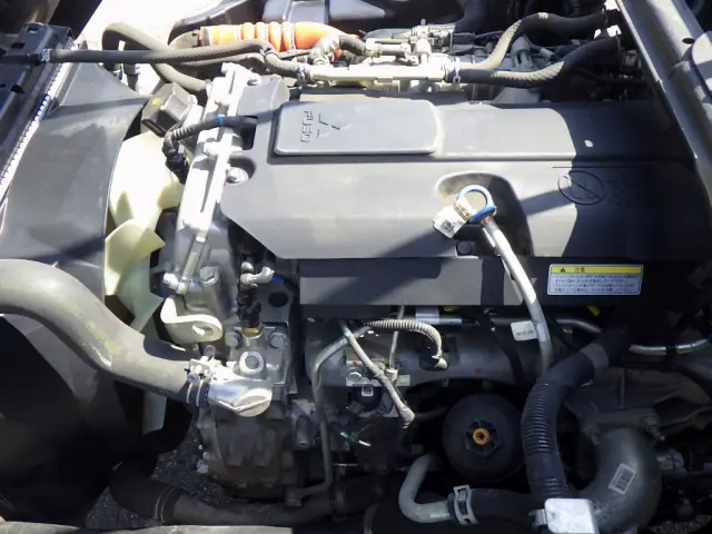 三菱 キャンター 2PG-FEDS0(2WD)の写真32