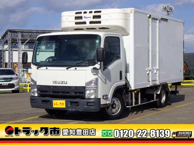 いすゞ エルフ TKG-NPR85AN(2WD)の写真1