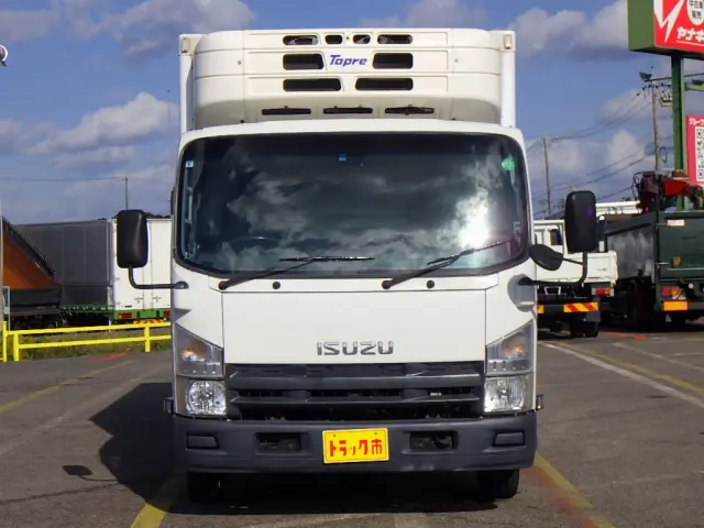 いすゞ エルフ TKG-NPR85AN(2WD)の写真3