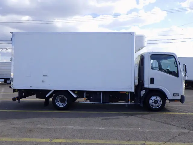 いすゞ エルフ TKG-NPR85AN(2WD)の写真5