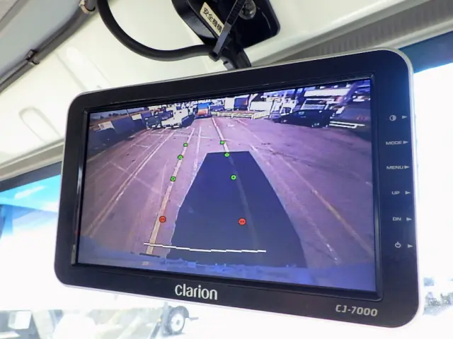 いすゞ エルフ TKG-NPR85AN(2WD)の写真21