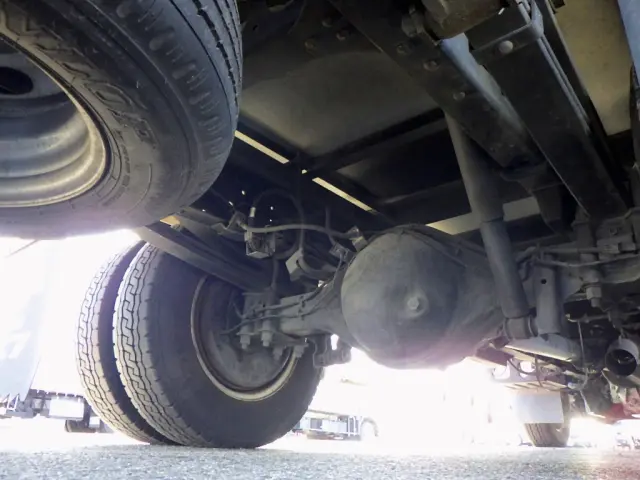 いすゞ エルフ TKG-NPR85AN(2WD)の写真37