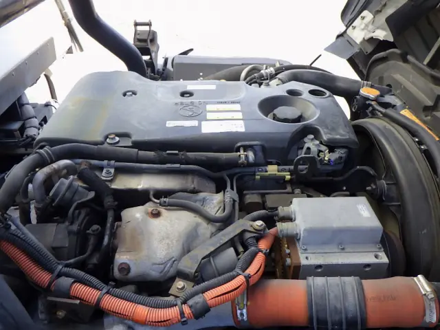 いすゞ エルフ TKG-NPR85AN(2WD)の写真44