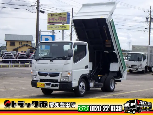 三菱 キャンター 2PG-FBA30(2WD)の写真1